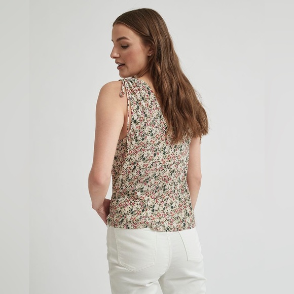 NWT Size Med RW&Co VNECK Cami - Picture 4 of 10